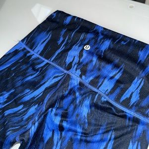 Lululemon Wunder Under Size 6